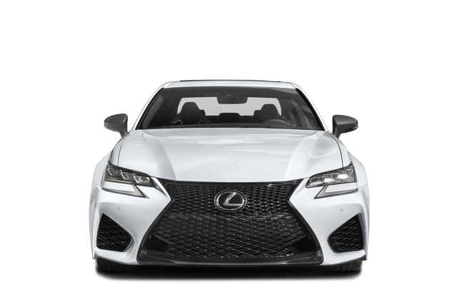 2018 Lexus GS F