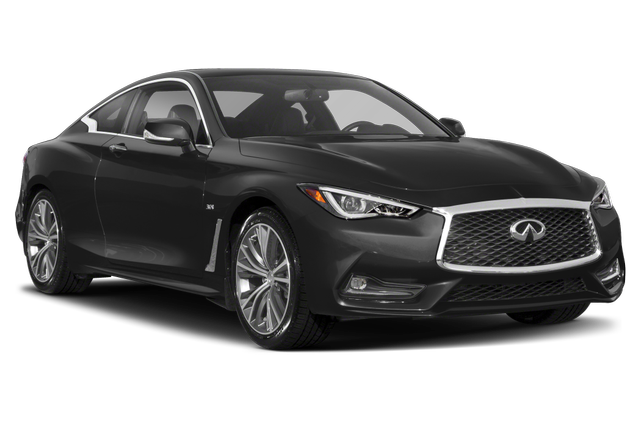 2018 INFINITI Q60