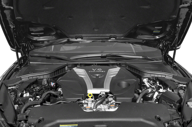 2018 INFINITI Q60