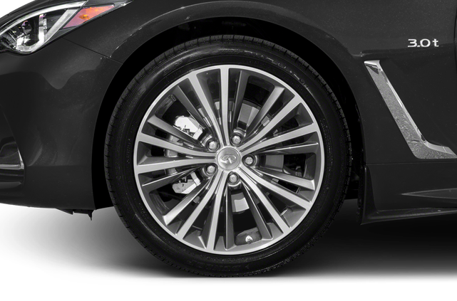 2018 INFINITI Q60