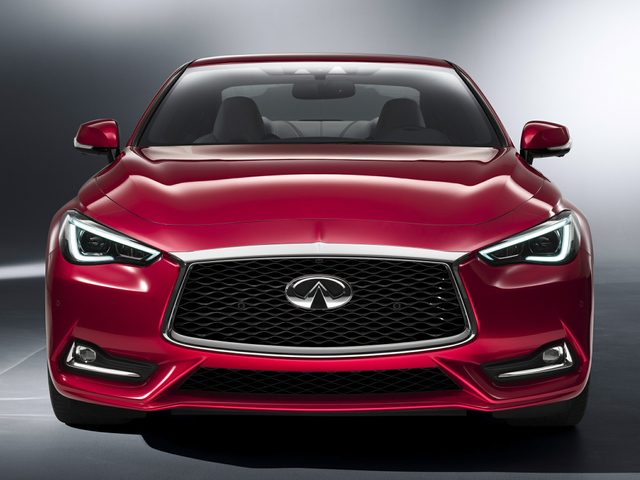 2018 INFINITI Q60