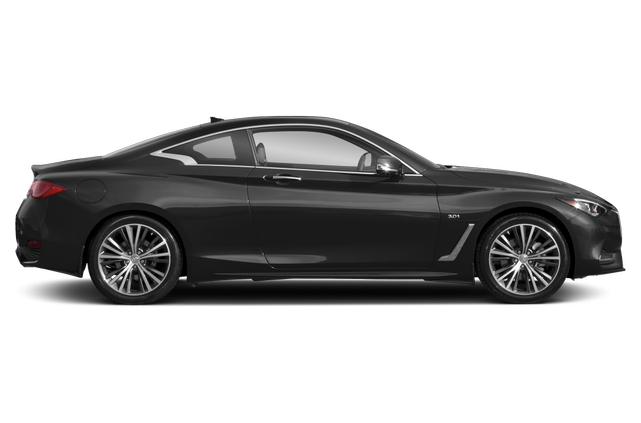2018 INFINITI Q60