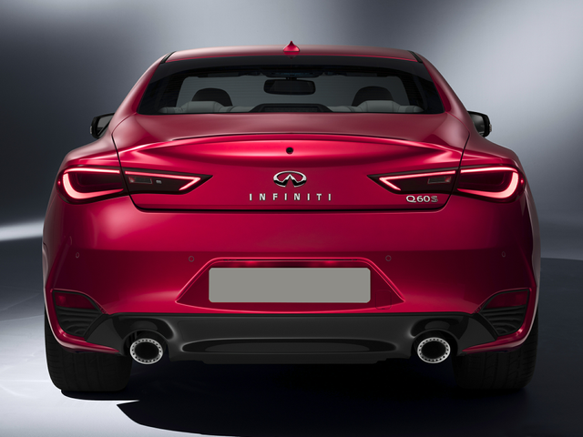 2018 INFINITI Q60