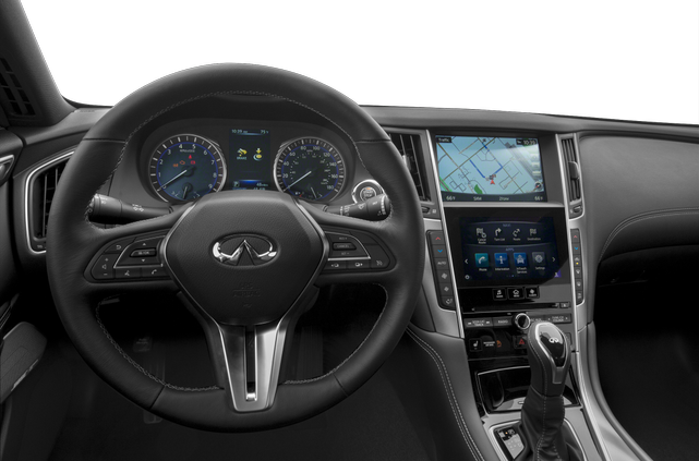 2018 INFINITI Q60