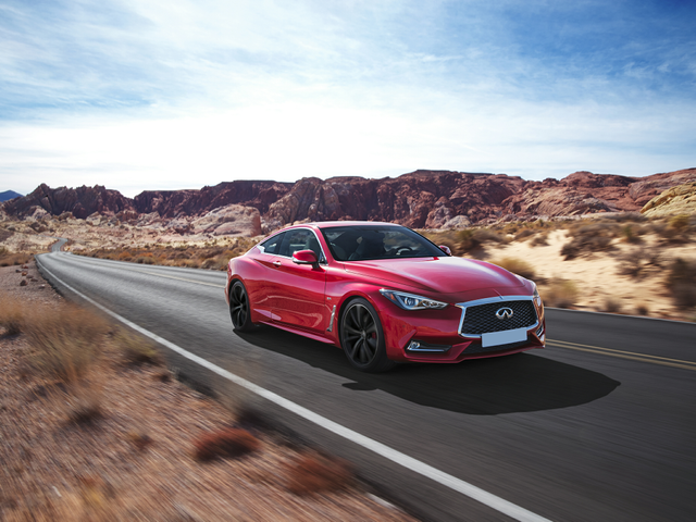 2018 INFINITI Q60