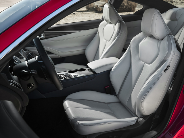 2018 INFINITI Q60