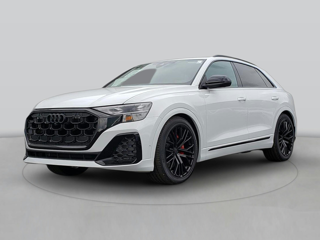 2026 Audi SQ8