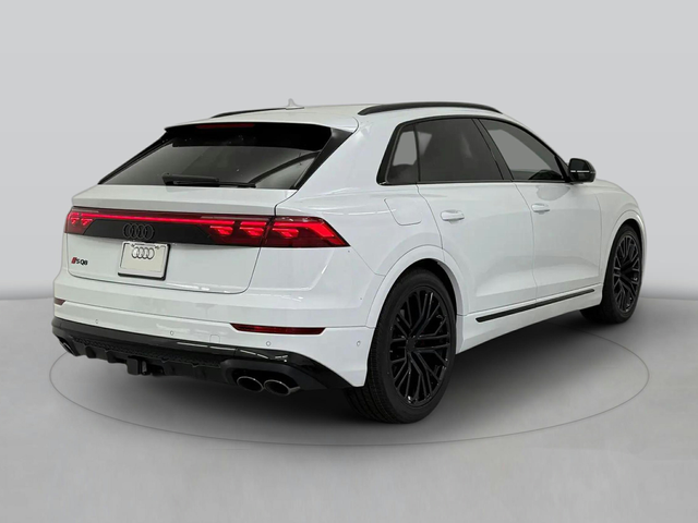 2026 Audi SQ8