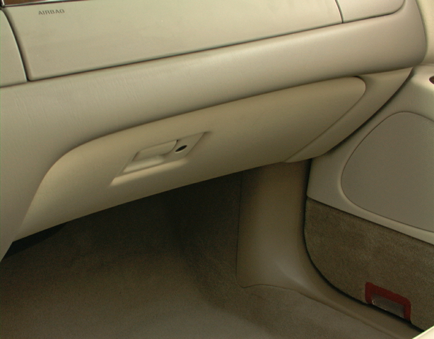 2000 Lincoln Town Car