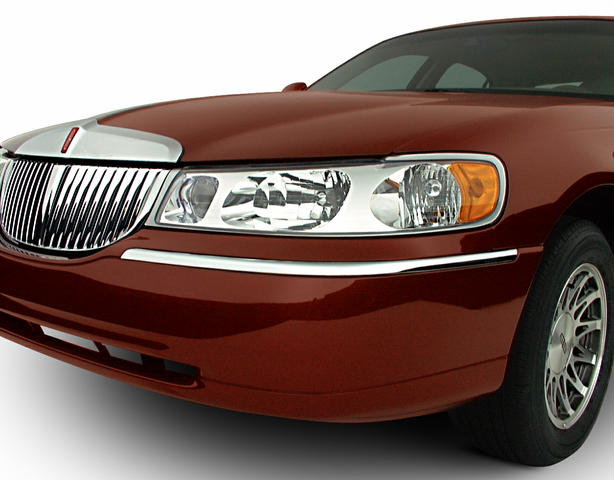 2000 Lincoln Town Car