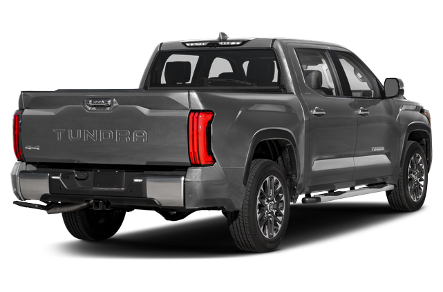 2023 Toyota Tundra Hybrid