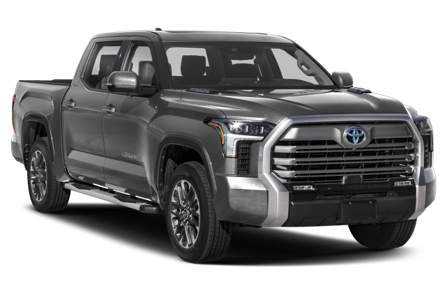 2023 Toyota Tundra Hybrid - Specs, Prices, Mpg, Reviews & Photos 