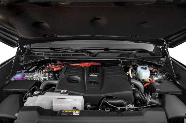 2023 Toyota Tundra Hybrid