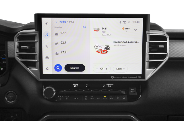 2023 Toyota Tundra Hybrid