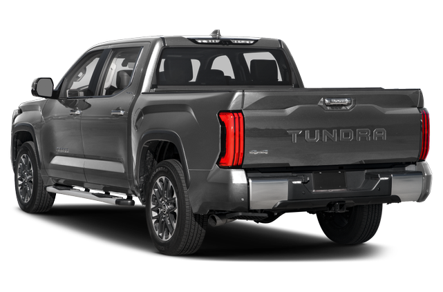 2023 Toyota Tundra Hybrid