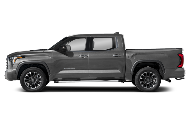 2023 Toyota Tundra Hybrid