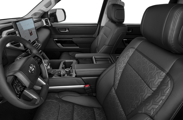 2023 Toyota Tundra Hybrid