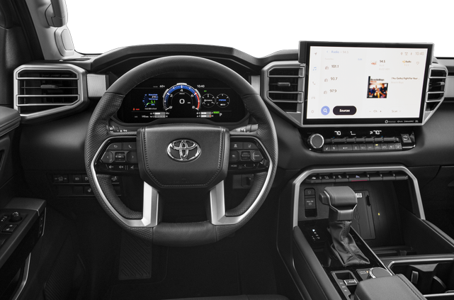 2023 Toyota Tundra Hybrid Specs, Price, MPG & Reviews | Cars.com