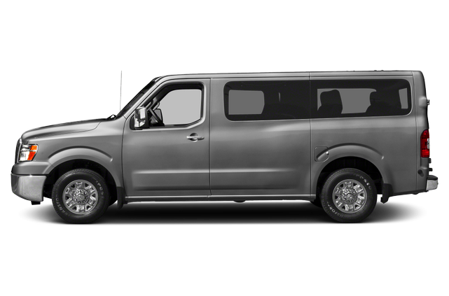 2015 Nissan NV Passenger NV3500 HD