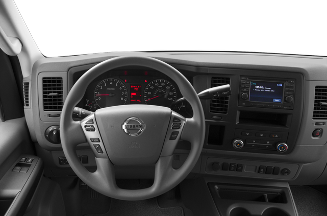 2015 Nissan NV Passenger NV3500 HD