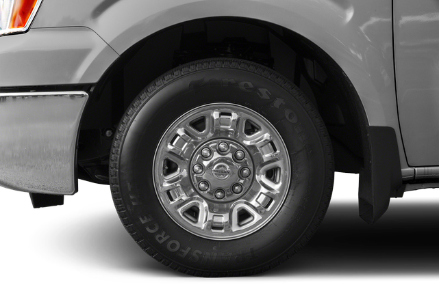 2015 Nissan NV Passenger NV3500 HD