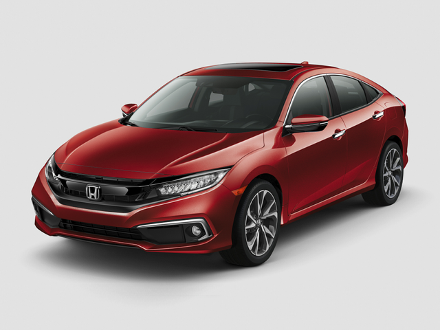 2020 Honda Civic