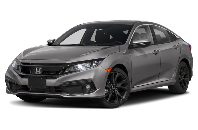 2020 Honda Civic Sport Manual Specs - @FoxVallyMotorCars