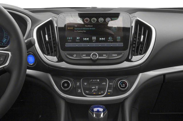 2017 Chevrolet Volt