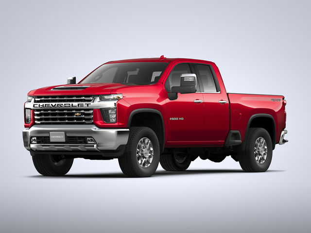 2023 Chevrolet Silverado 2500