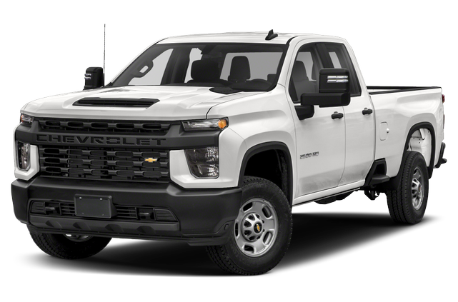 Chevrolet Silverado 2500 Models, Generations & Redesigns | Cars.com