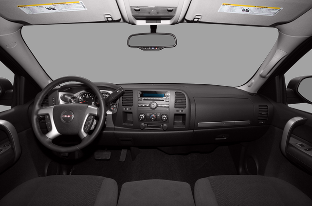 2008 GMC Sierra 1500