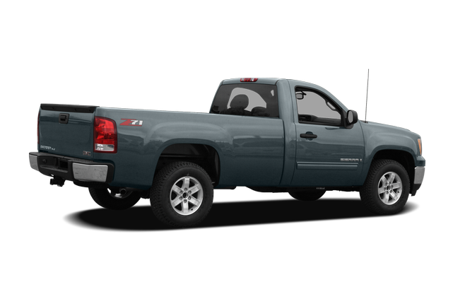2008 GMC Sierra 1500