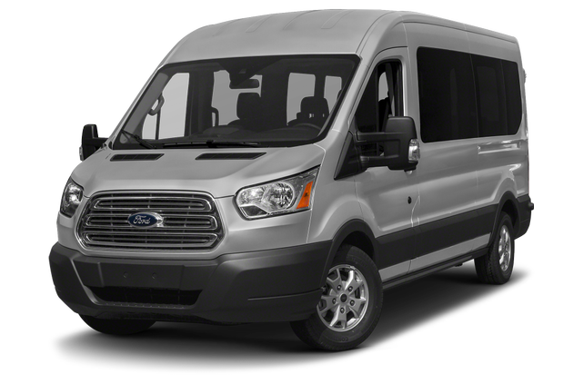 2015 Ford Transit-350