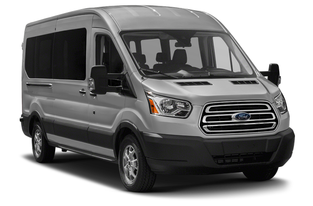 2015 Ford Transit-350