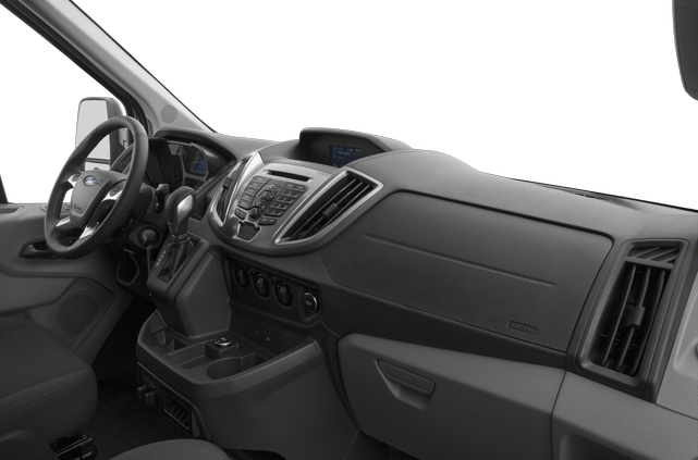 2015 Ford Transit-350