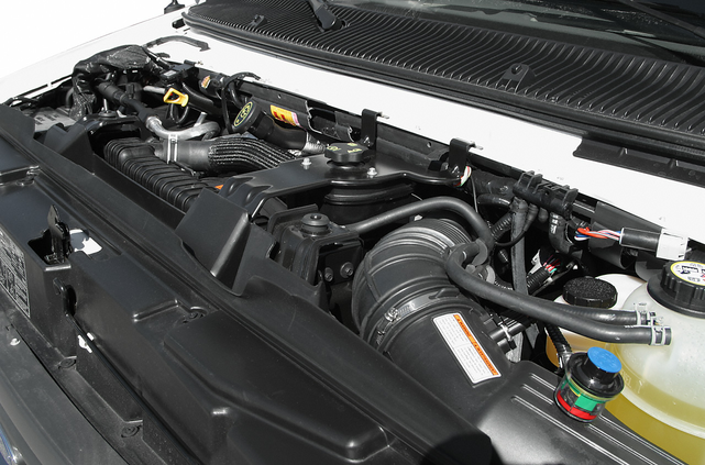 2006 Ford E150