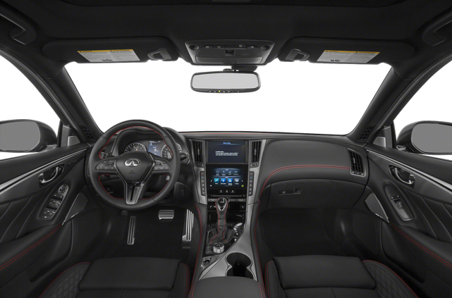 2018 INFINITI Q50