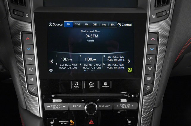 2018 INFINITI Q50