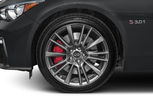 2018 INFINITI Q50