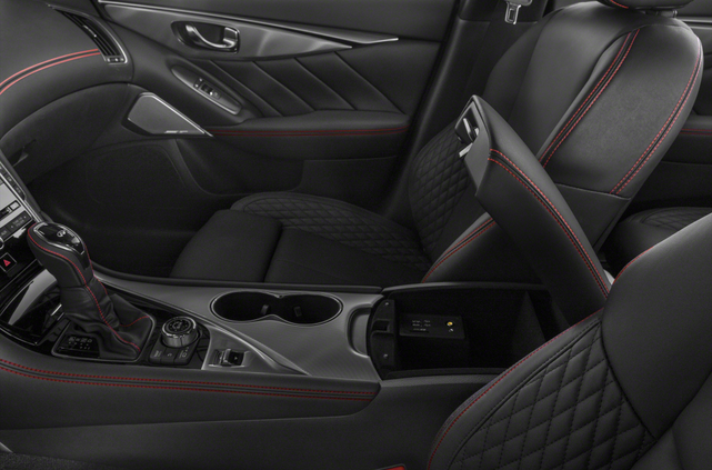 2018 INFINITI Q50