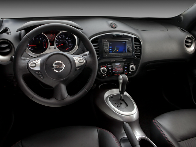 2014 Nissan Juke Specs, Price, MPG & Reviews