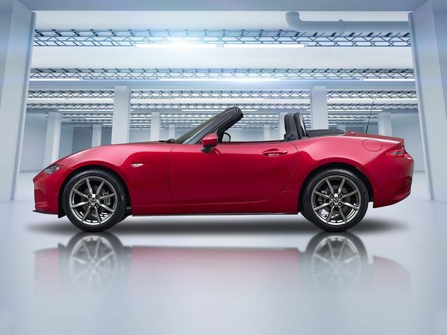 2021 Mazda MX-5 Miata