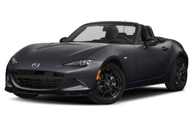2021 Mazda MX-5 Miata