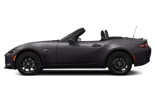 2021 Mazda MX-5 Miata