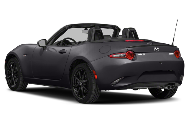 2021 Mazda MX-5 Miata