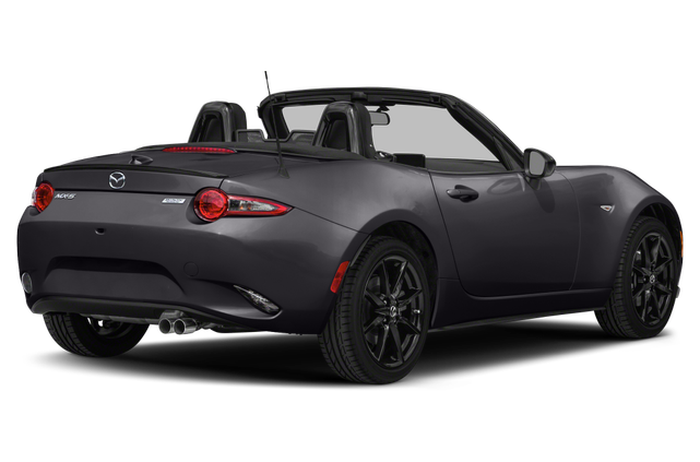 2021 Mazda MX-5 Miata