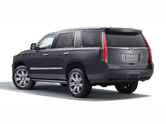 2019 Cadillac Escalade ESV