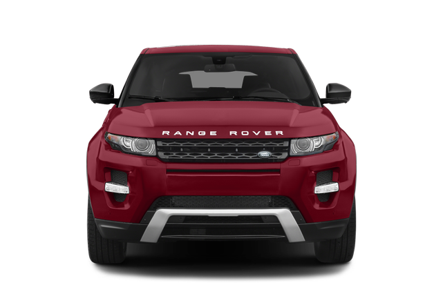 2014 Land Rover Range Rover Evoque