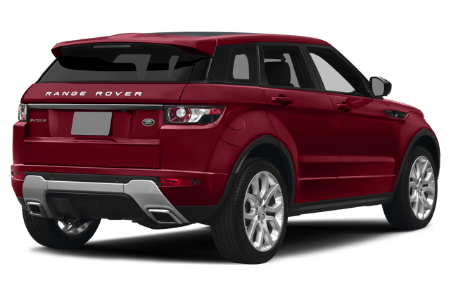 2014 Land Rover Range Rover Evoque