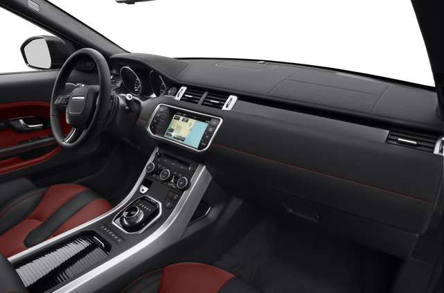 2014 Land Rover Range Rover Evoque